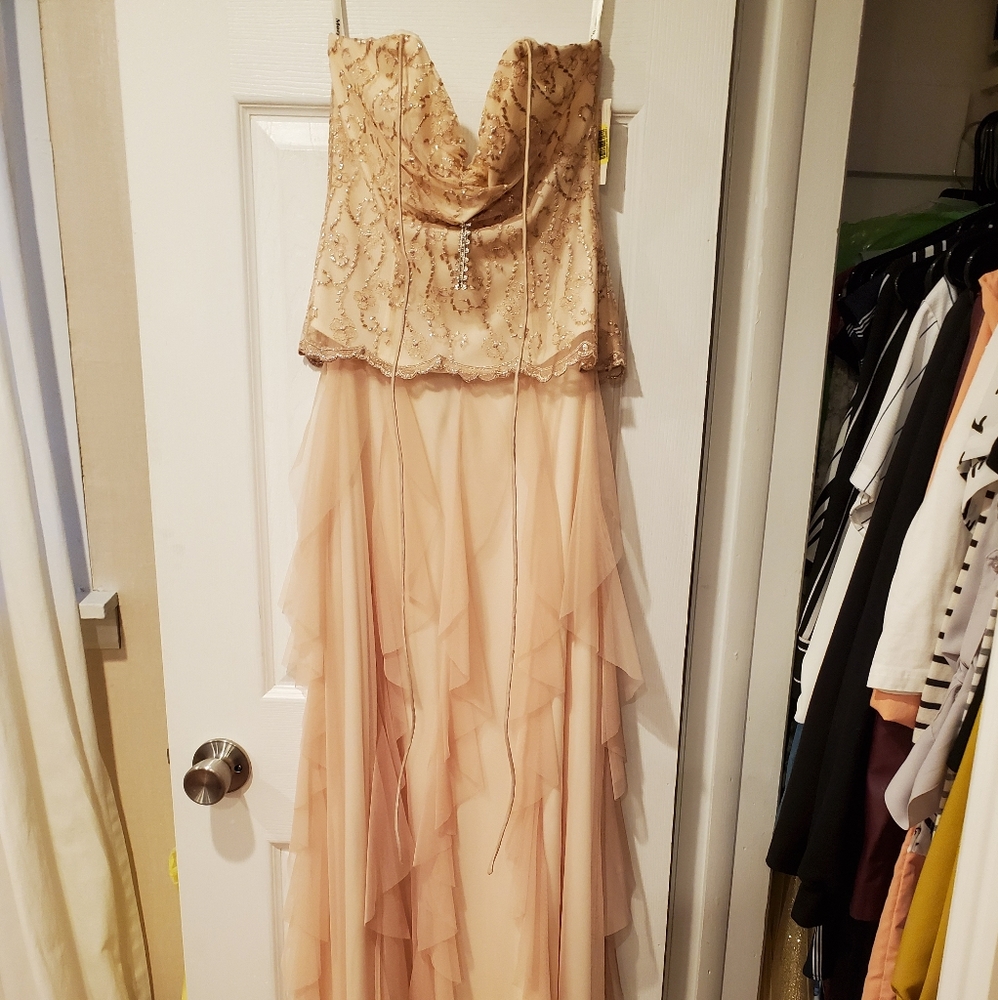 Formal dress